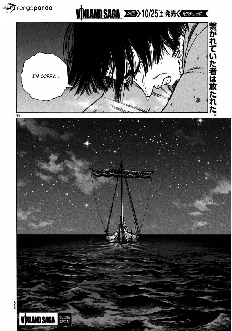 Read Vinland Saga chapter 108 image 26 on Lezhin