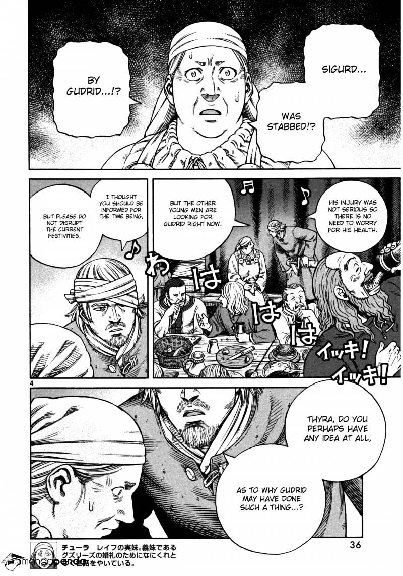 Read Vinland Saga chapter 108 image 4 on Lezhin