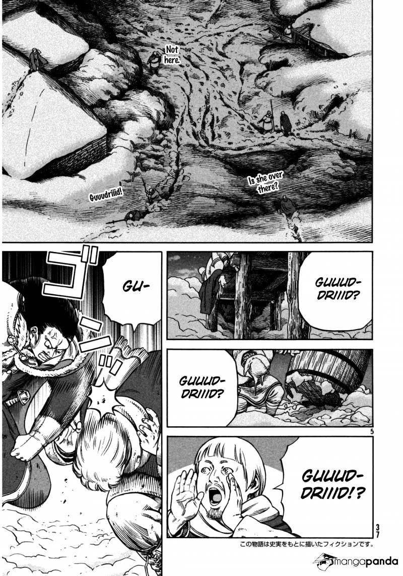 Read Vinland Saga chapter 108 image 5 on Lezhin