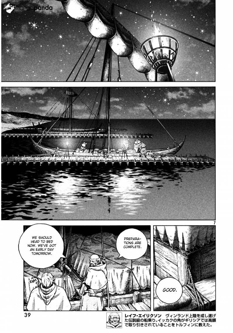 Read Vinland Saga chapter 108 image 7 on Lezhin