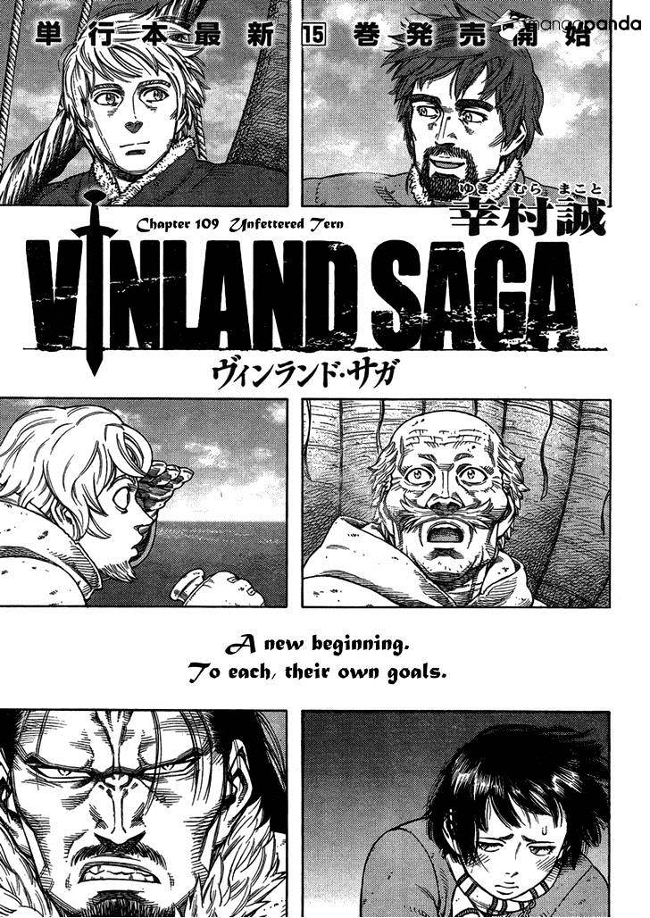 Read Vinland Saga chapter 109 image 0 on Lezhin