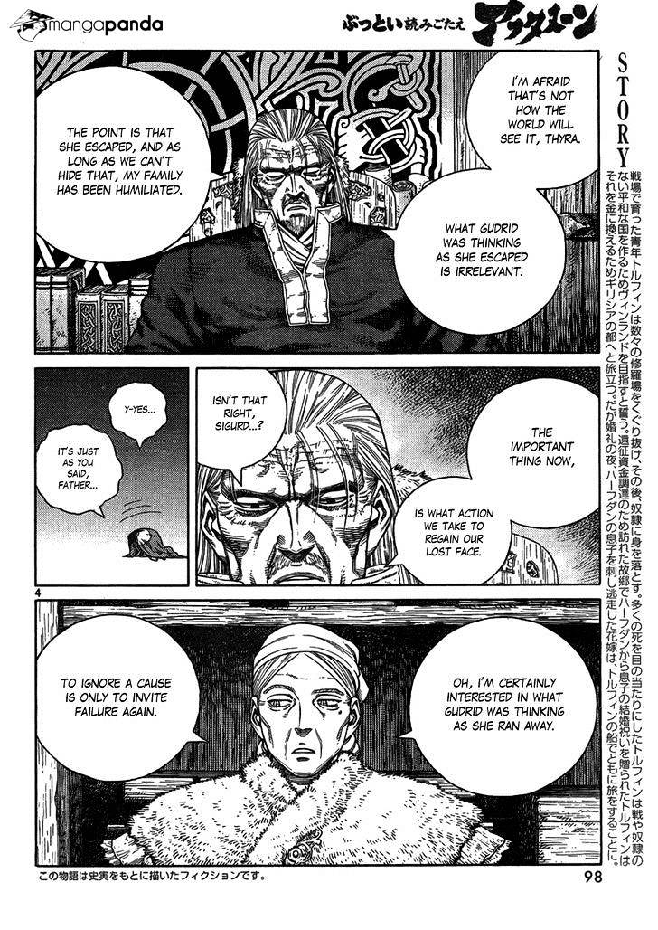 Read Vinland Saga chapter 109 image 1 on Lezhin