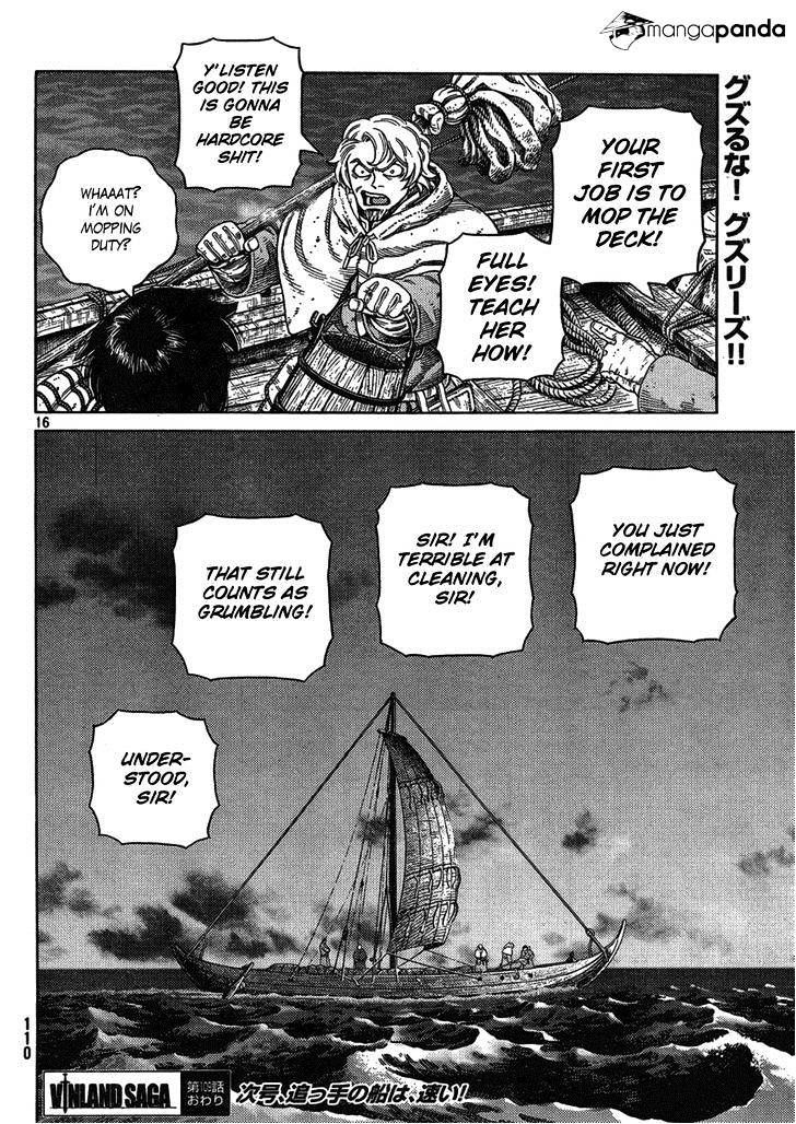 Read Vinland Saga chapter 109 image 12 on Lezhin