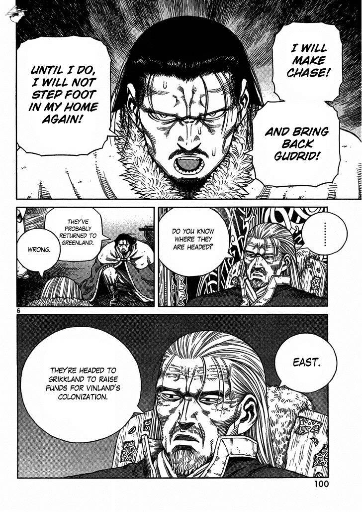 Read Vinland Saga chapter 109 image 2 on Lezhin