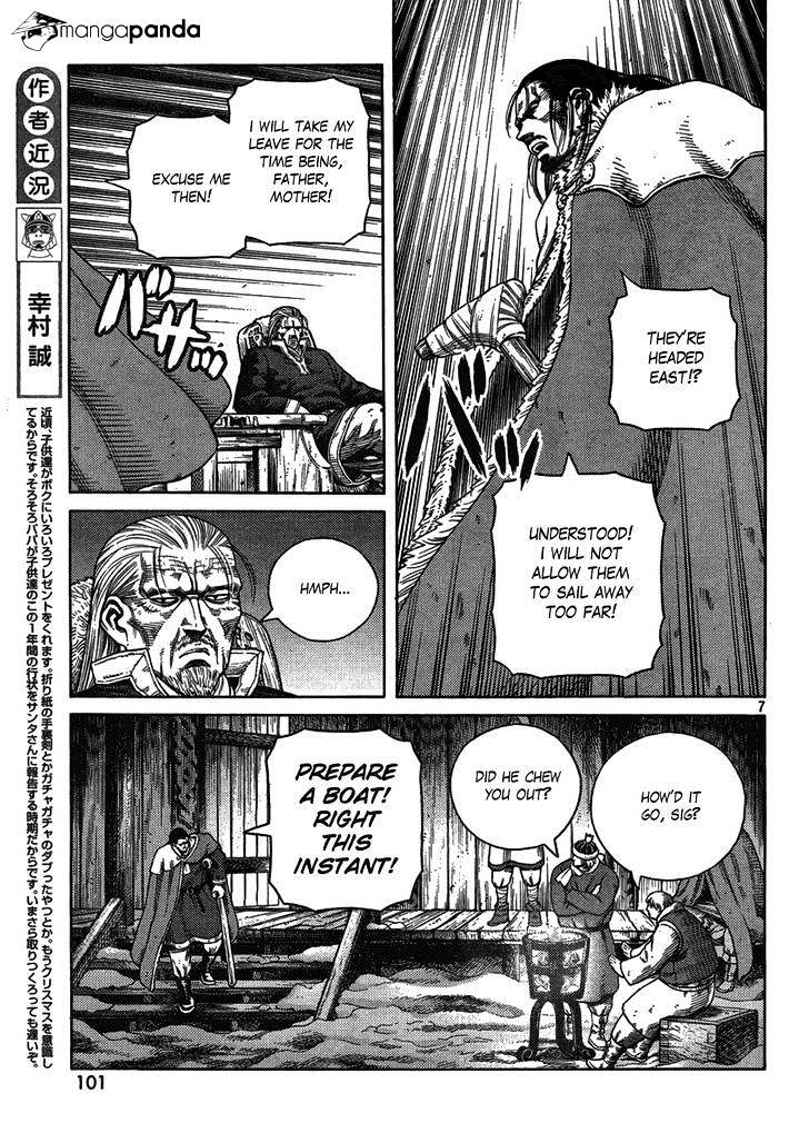 Read Vinland Saga chapter 109 image 3 on Lezhin