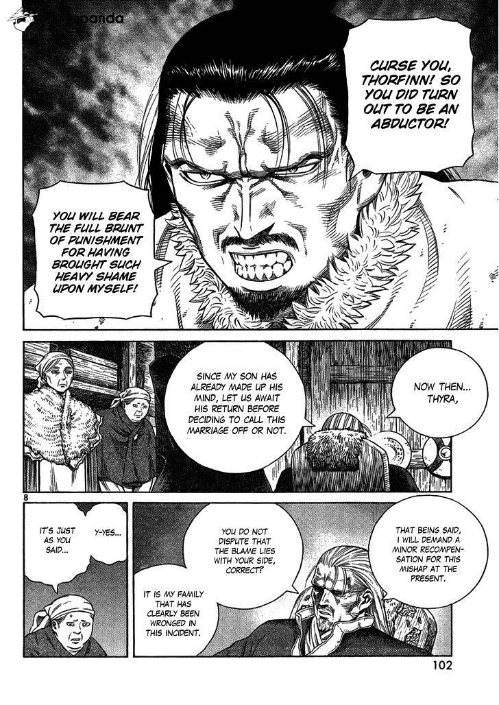 Read Vinland Saga chapter 109 image 4 on Lezhin