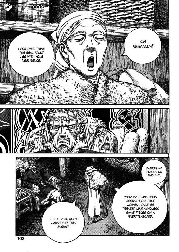 Read Vinland Saga chapter 109 image 5 on Lezhin