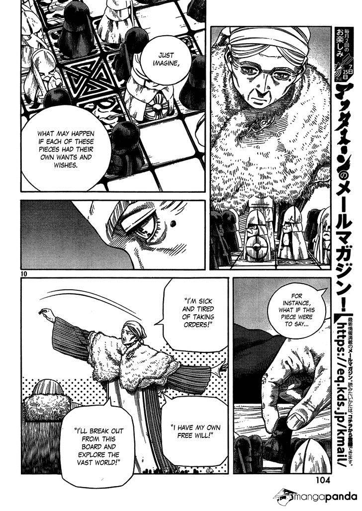 Read Vinland Saga chapter 109 image 6 on Lezhin