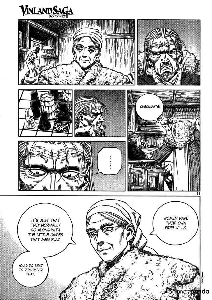 Read Vinland Saga chapter 109 image 7 on Lezhin