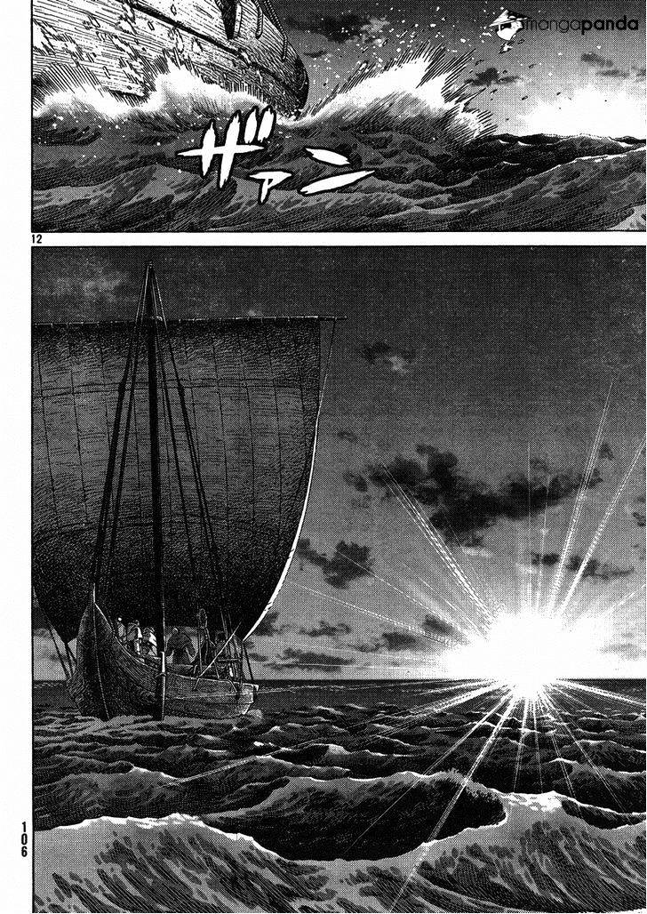Read Vinland Saga chapter 109 image 8 on Lezhin