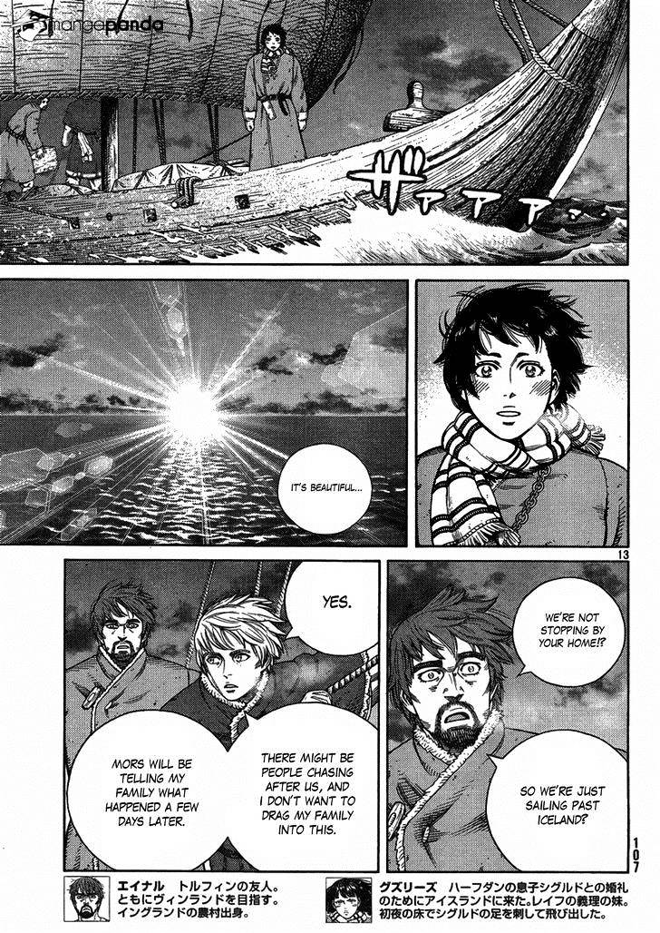 Read Vinland Saga chapter 109 image 9 on Lezhin
