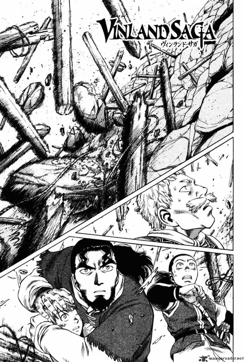 Read Vinland Saga chapter 11 image 0 on Lezhin