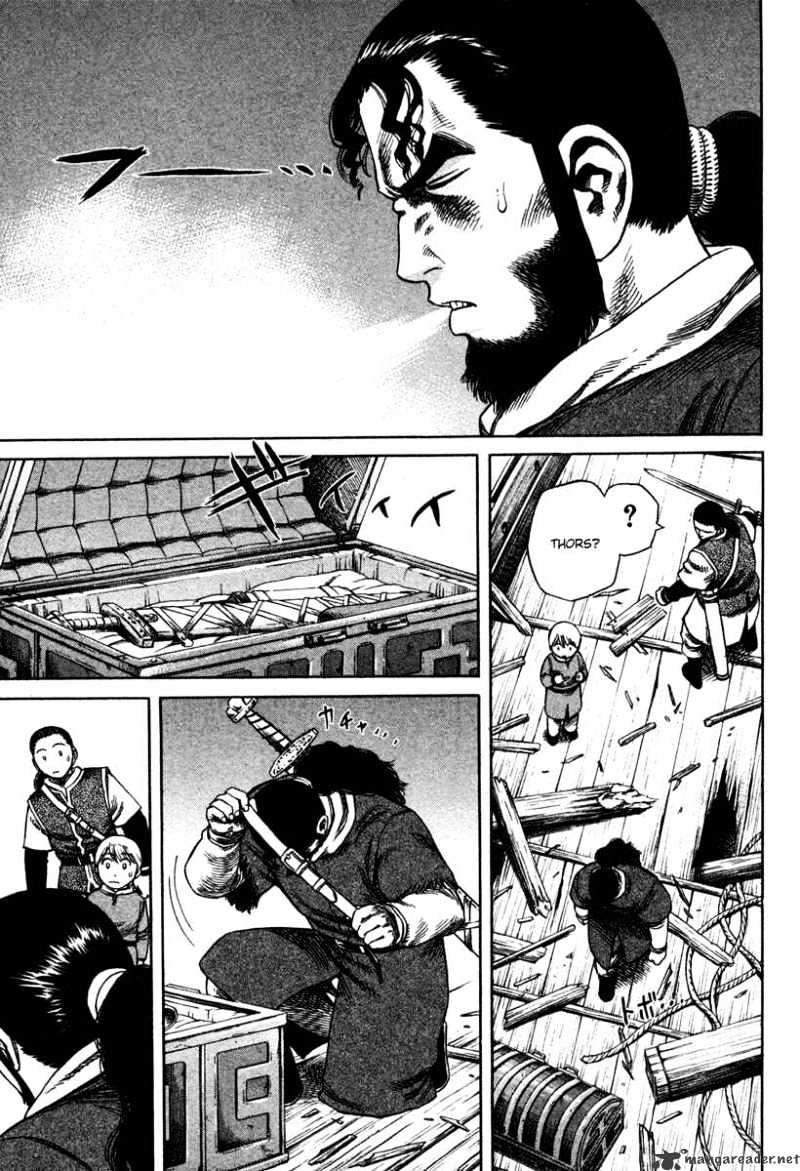 Read Vinland Saga chapter 11 image 10 on Lezhin