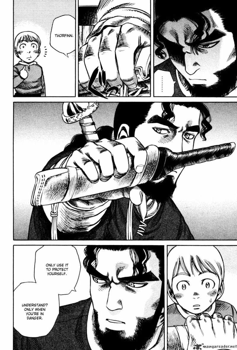 Read Vinland Saga chapter 11 image 11 on Lezhin