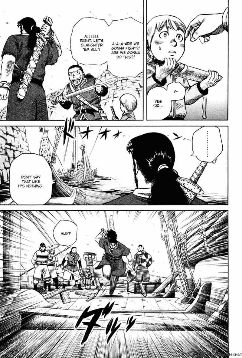 Read Vinland Saga chapter 11 image 12 on Lezhin