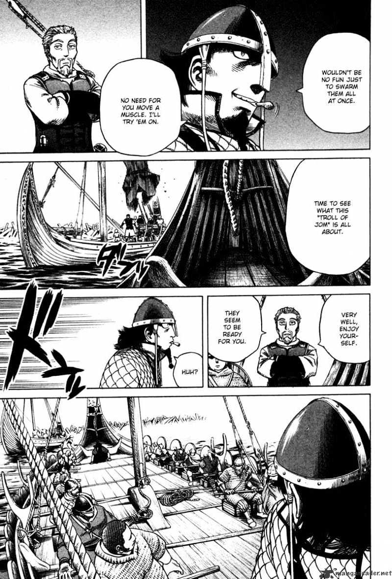 Read Vinland Saga chapter 11 image 14 on Lezhin