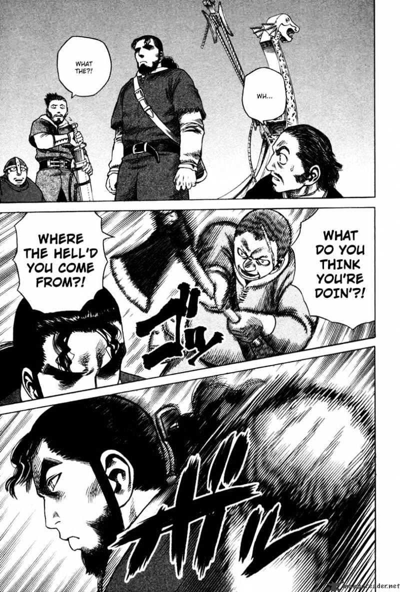 Read Vinland Saga chapter 11 image 16 on Lezhin