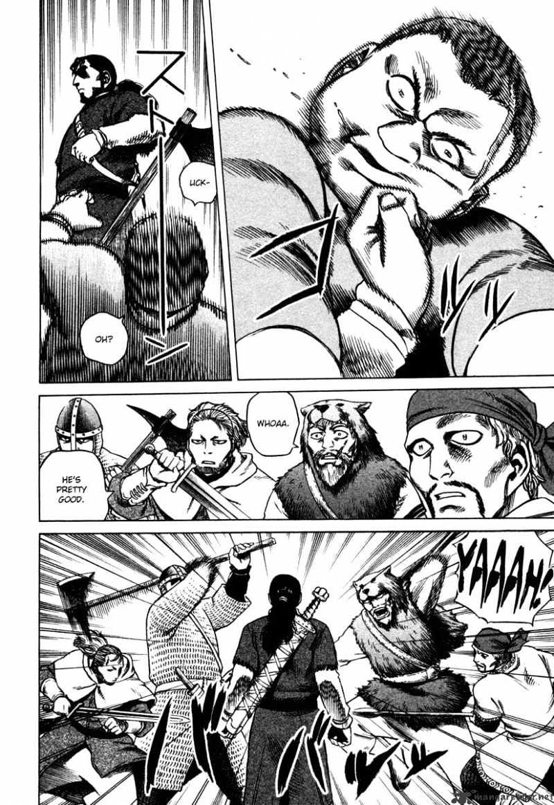 Read Vinland Saga chapter 11 image 17 on Lezhin