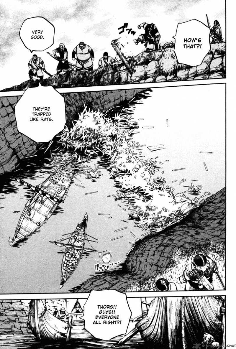 Read Vinland Saga chapter 11 image 4 on Lezhin