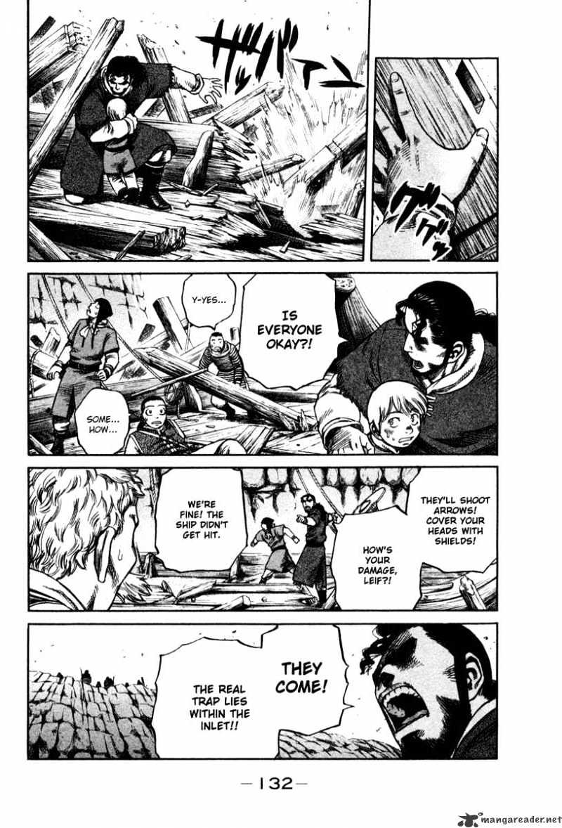 Read Vinland Saga chapter 11 image 5 on Lezhin