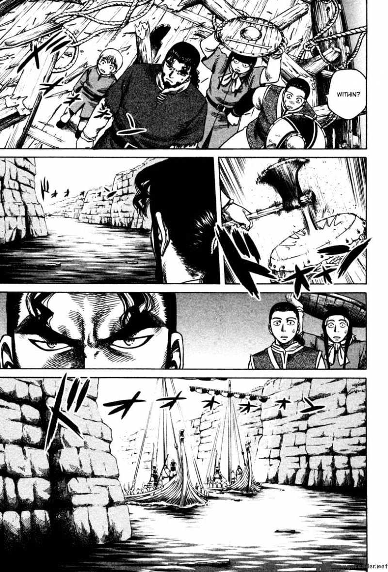 Read Vinland Saga chapter 11 image 6 on Lezhin