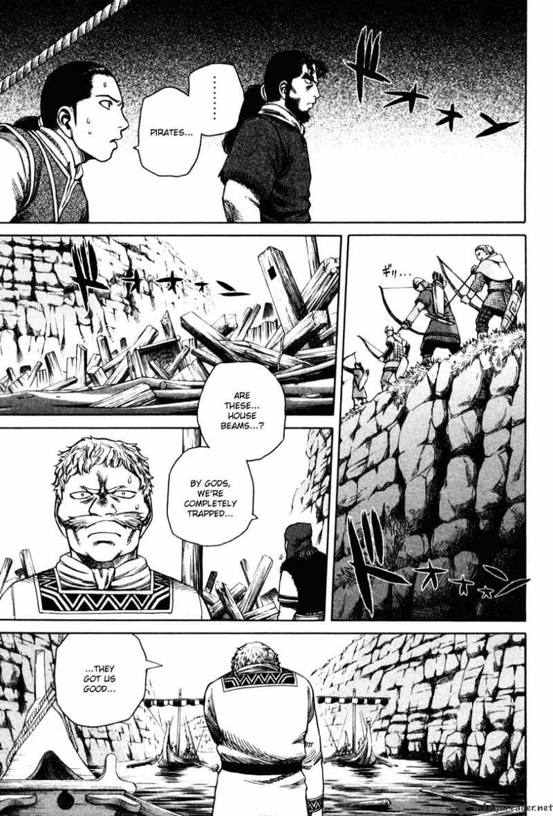 Read Vinland Saga chapter 11 image 8 on Lezhin