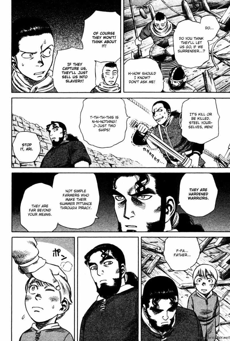 Read Vinland Saga chapter 11 image 9 on Lezhin