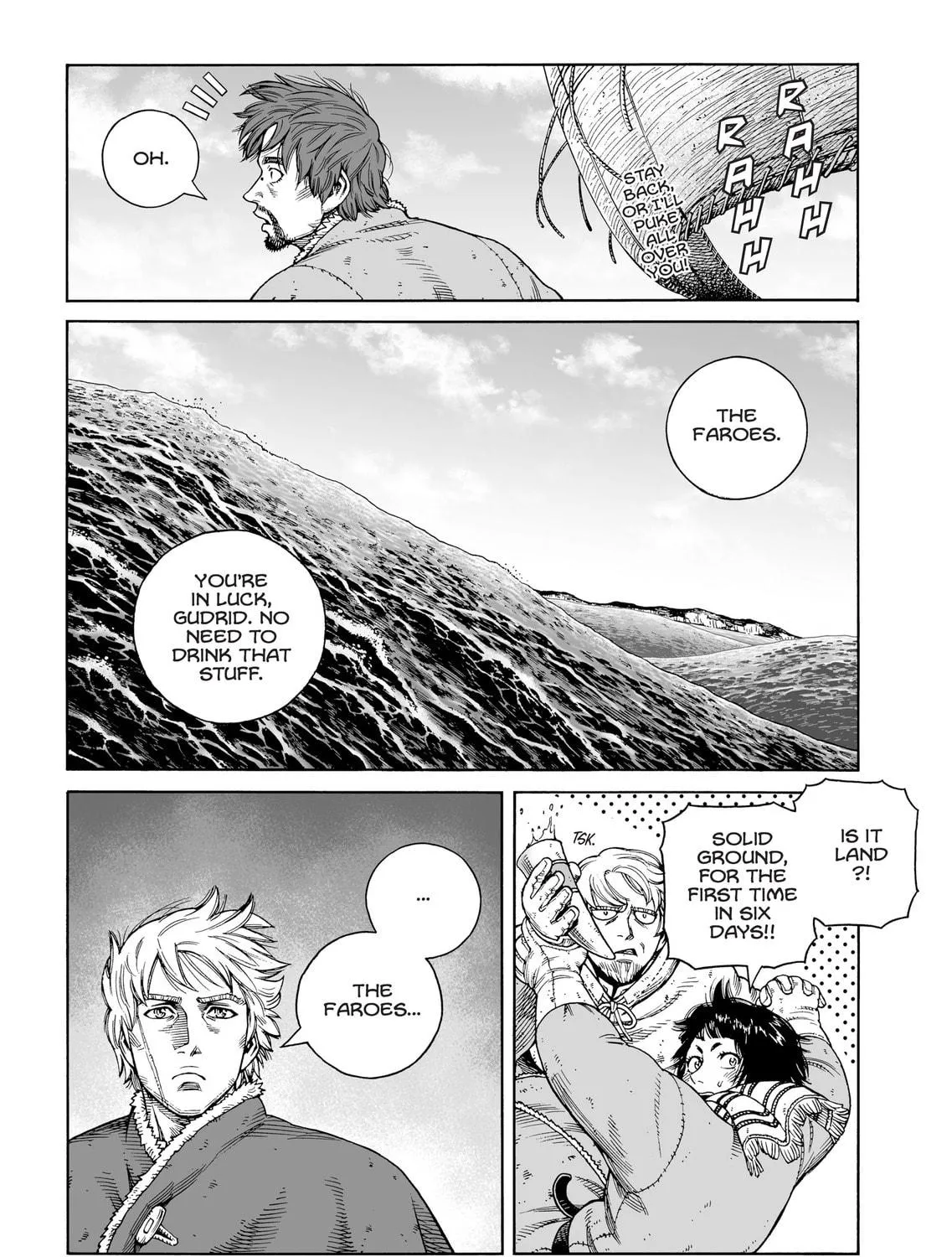 Read Vinland Saga chapter 110 image 18 on Lezhin