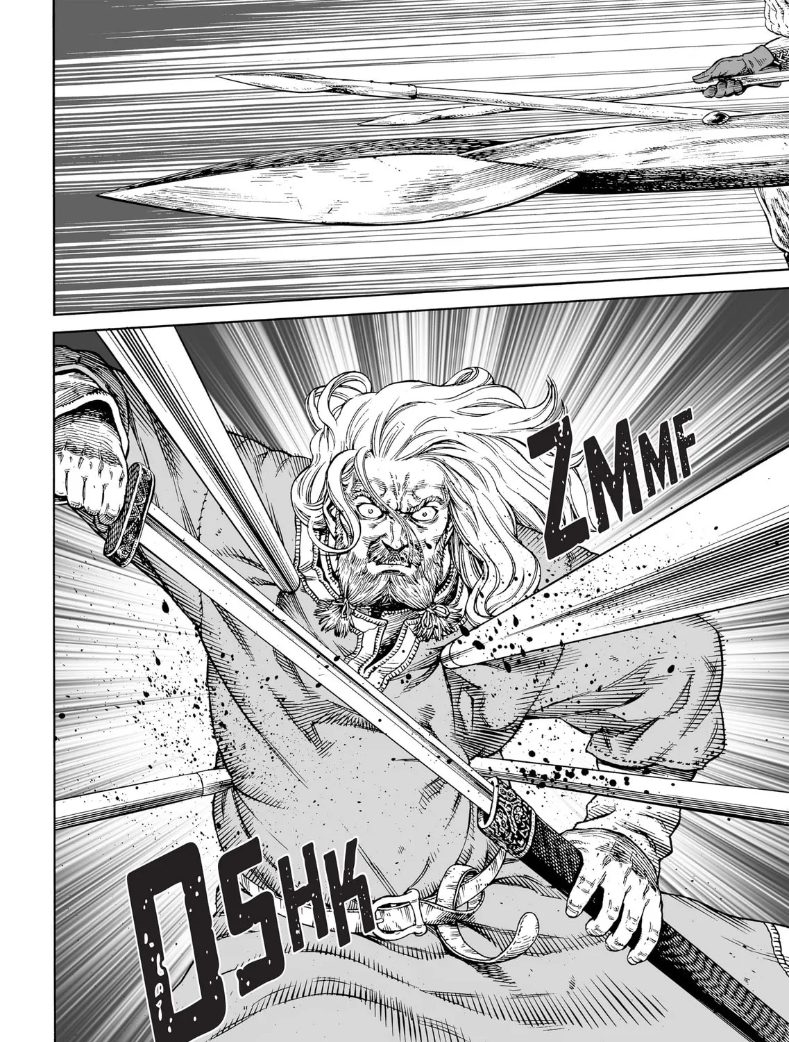Read Vinland Saga chapter 110 image 2 on Lezhin