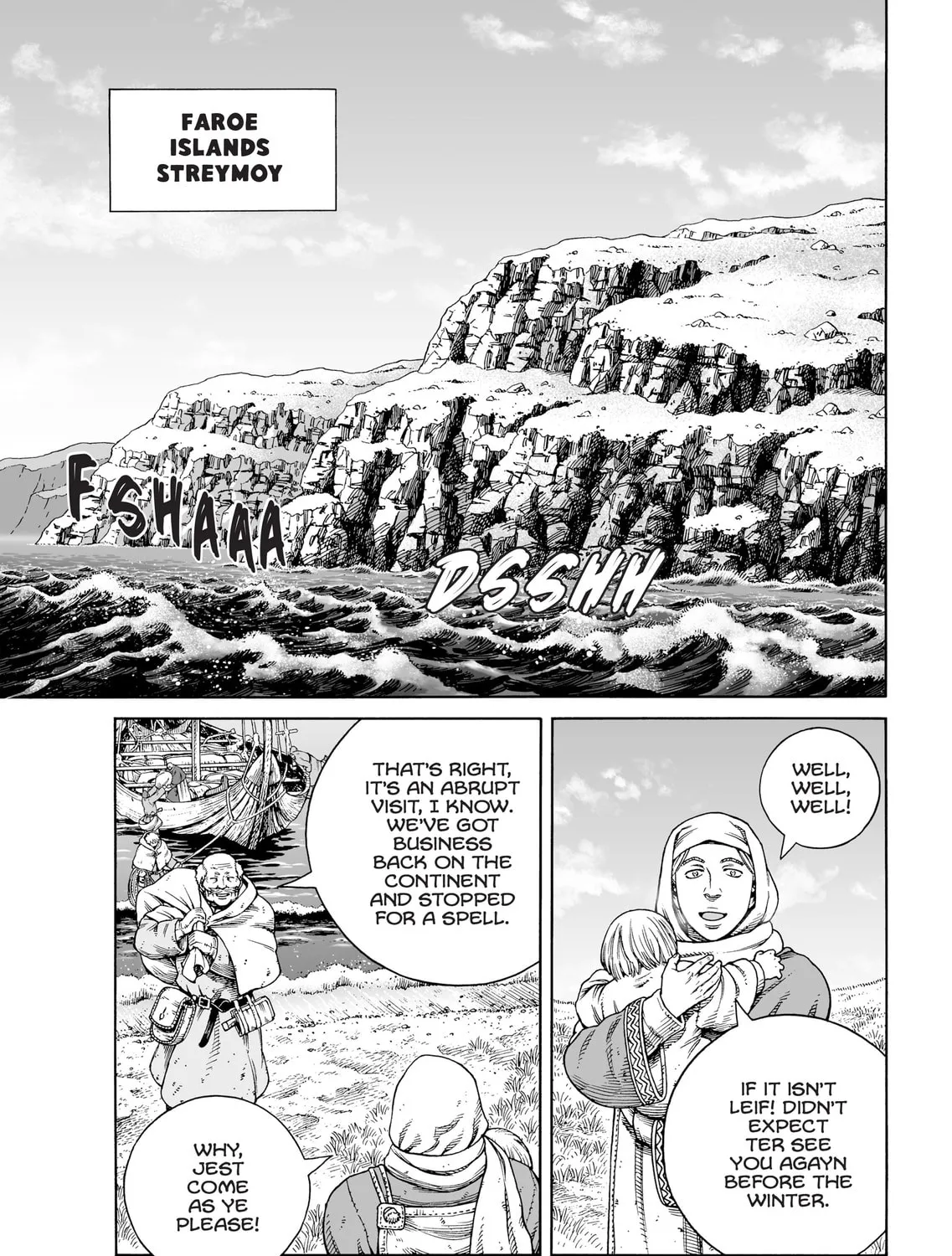 Read Vinland Saga chapter 110 image 20 on Lezhin