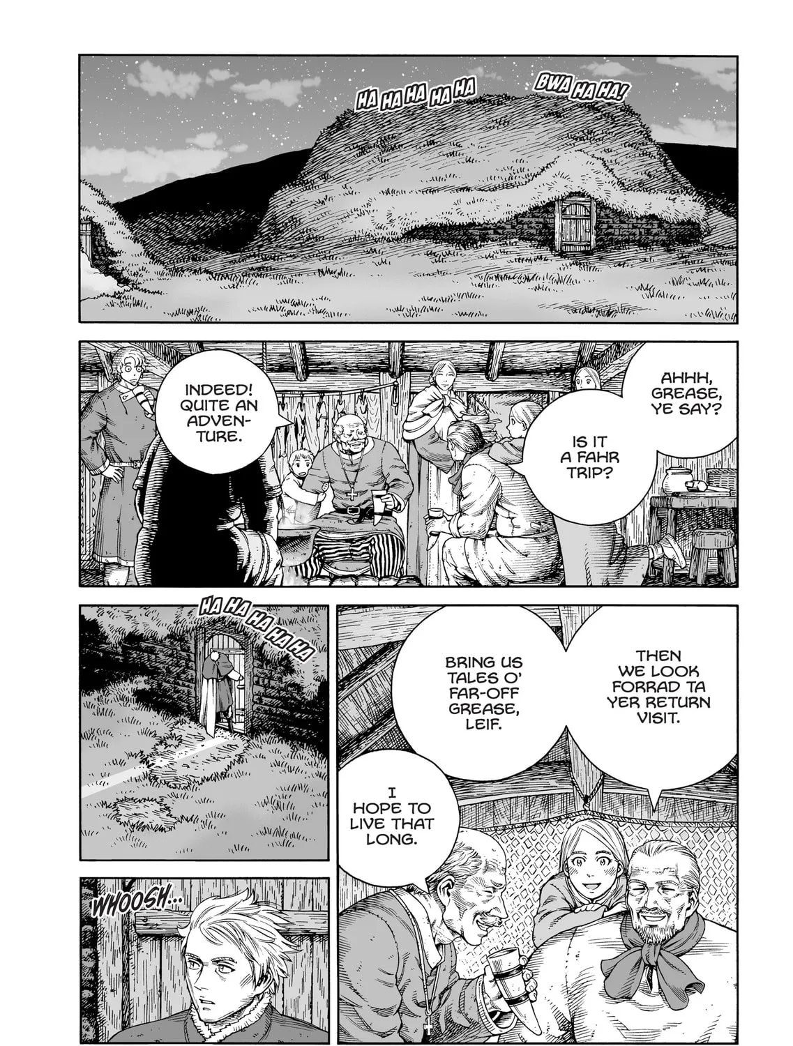 Read Vinland Saga chapter 110 image 24 on Lezhin