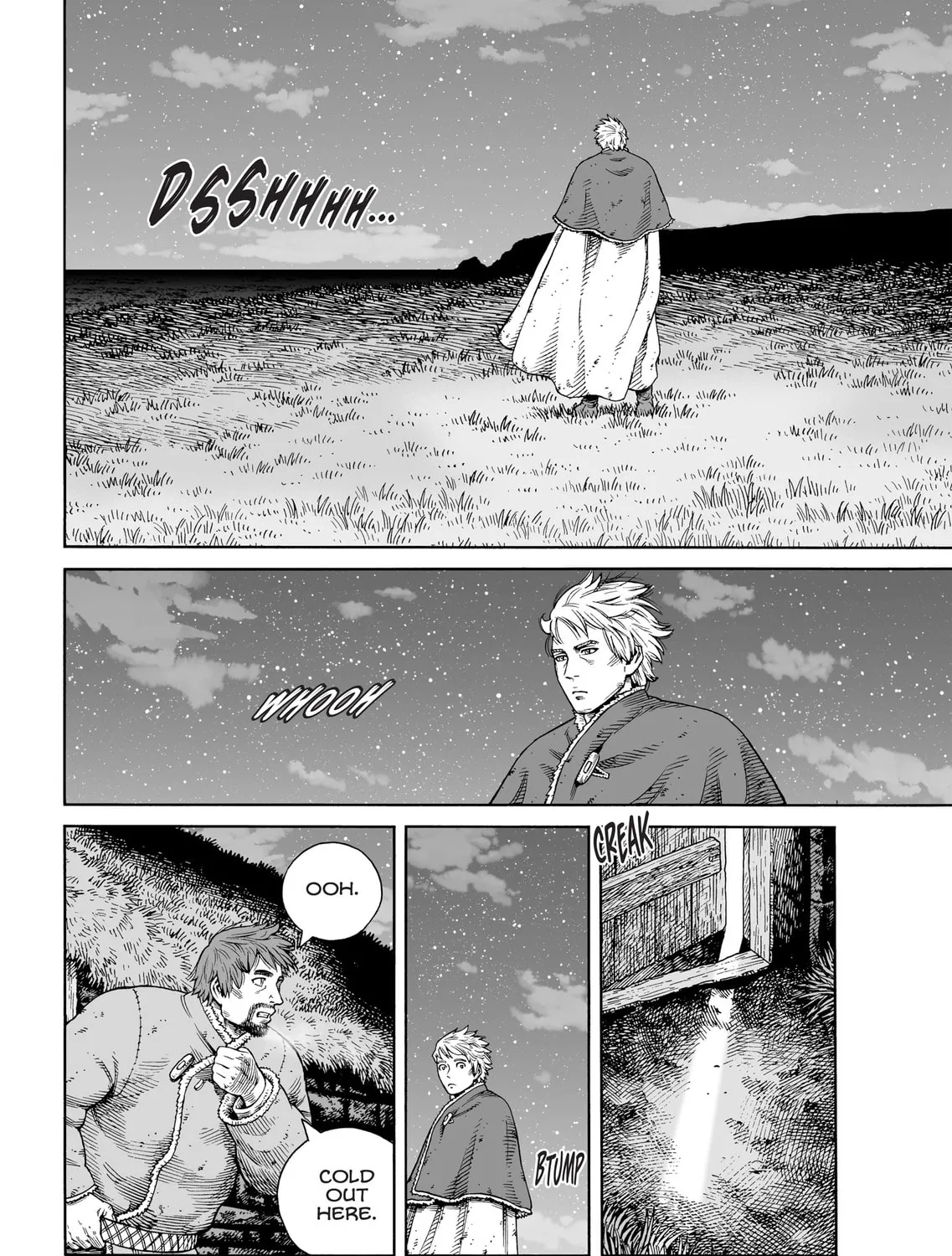 Read Vinland Saga chapter 110 image 26 on Lezhin