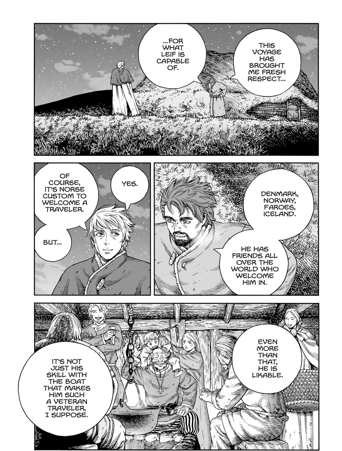 Read Vinland Saga chapter 110 image 28 on Lezhin
