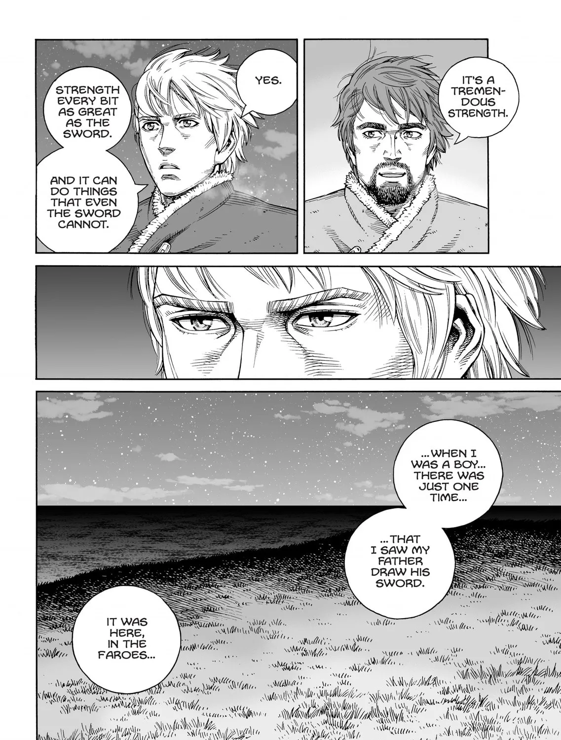 Read Vinland Saga chapter 110 image 30 on Lezhin