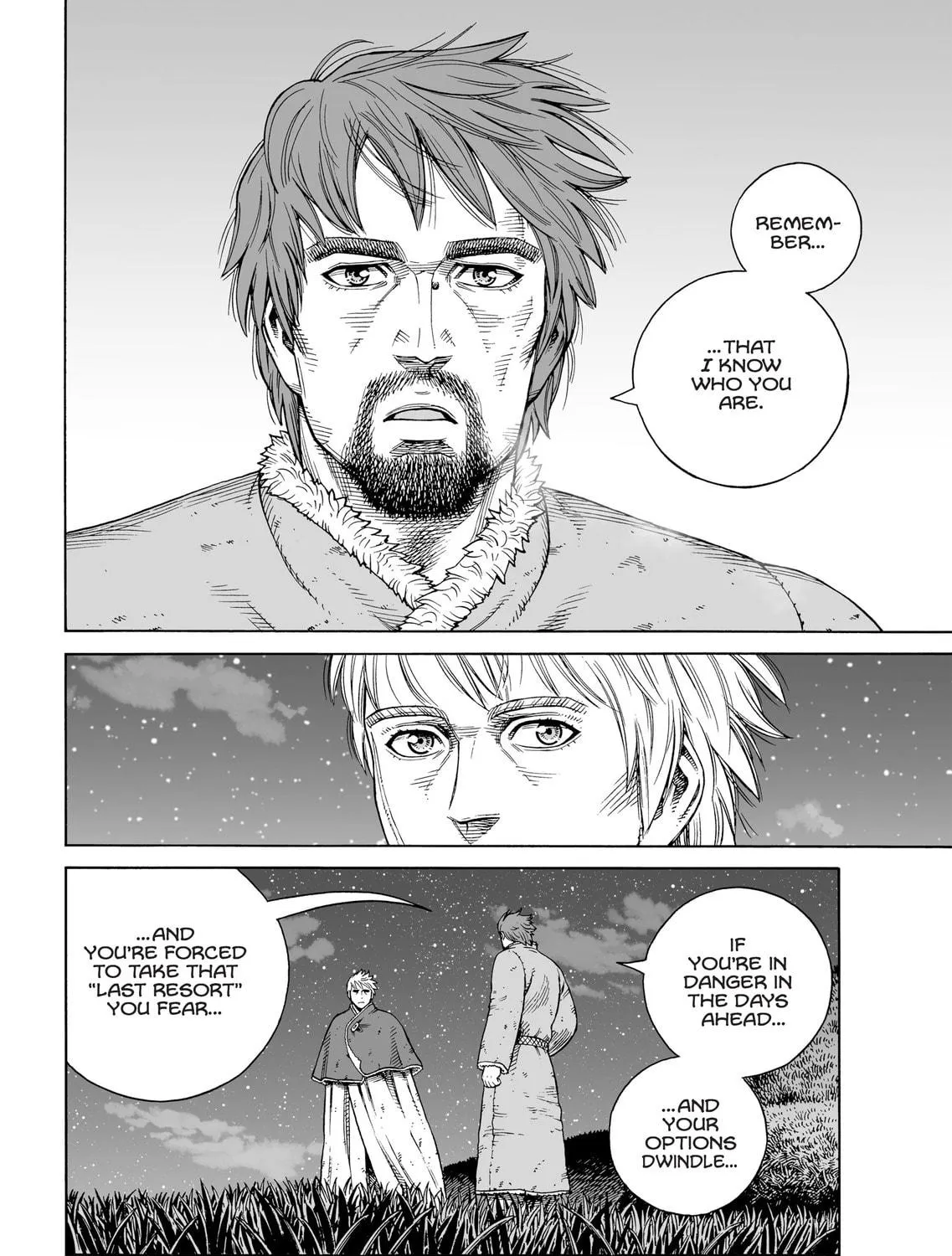 Read Vinland Saga chapter 110 image 38 on Lezhin