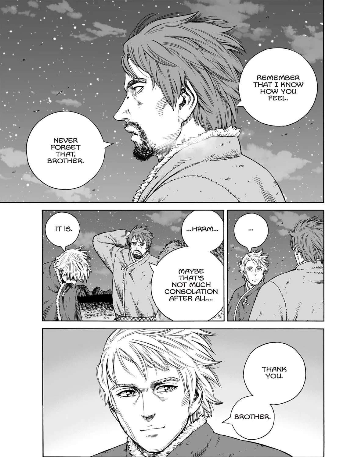 Read Vinland Saga chapter 110 image 40 on Lezhin