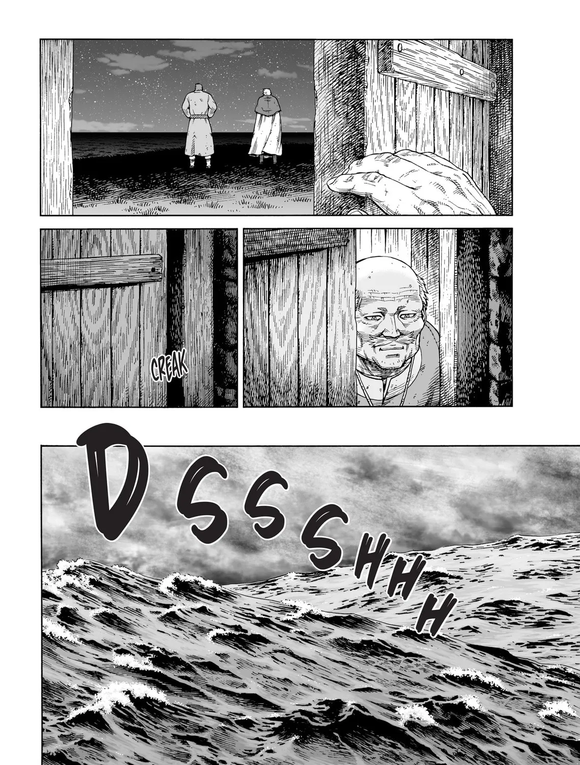 Read Vinland Saga chapter 110 image 42 on Lezhin