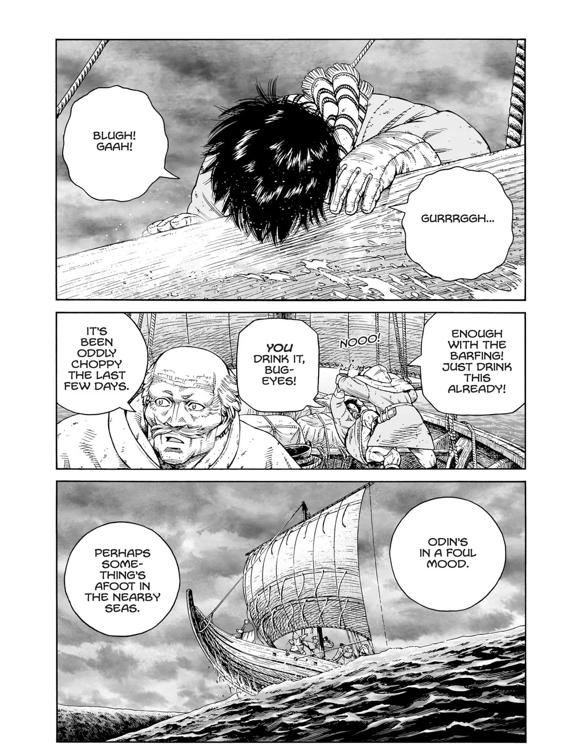 Read Vinland Saga chapter 110 image 44 on Lezhin