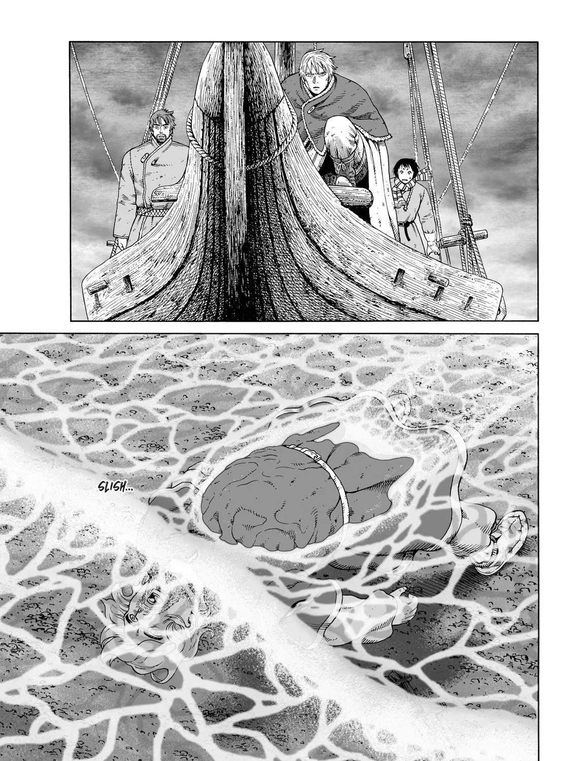 Read Vinland Saga chapter 110 image 48 on Lezhin
