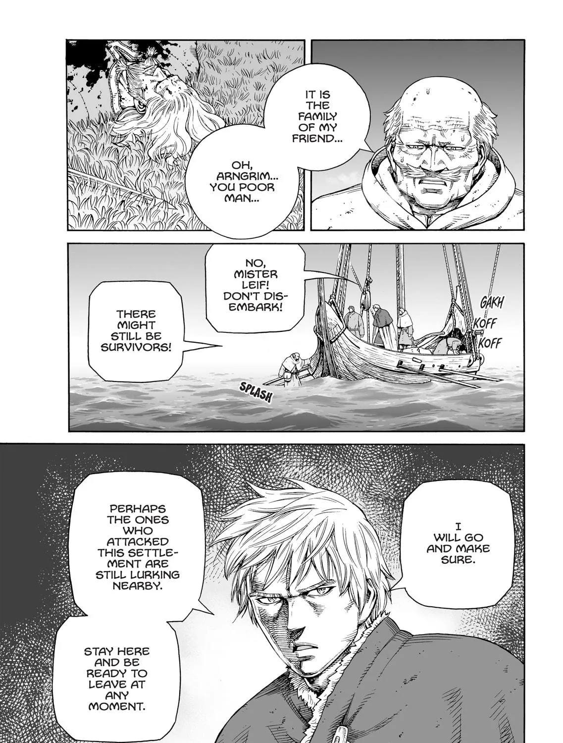 Read Vinland Saga chapter 110 image 52 on Lezhin