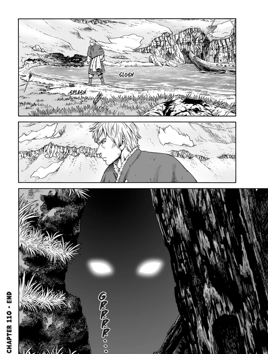 Read Vinland Saga chapter 110 image 54 on Lezhin