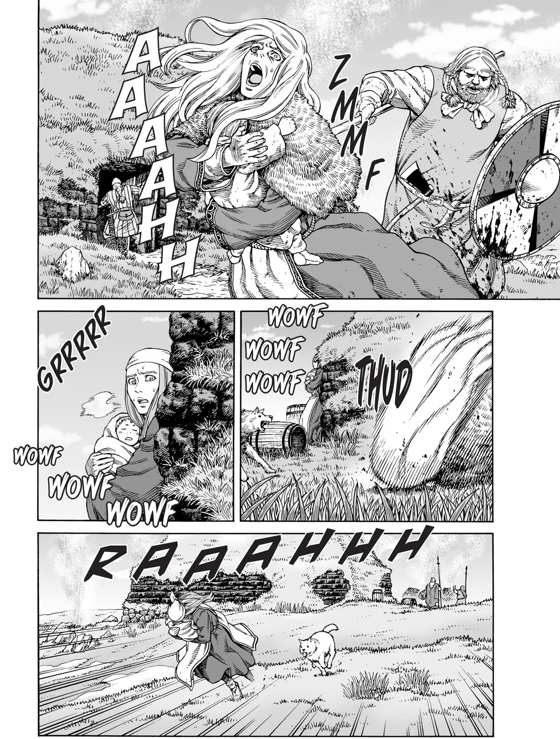 Read Vinland Saga chapter 110 image 6 on Lezhin