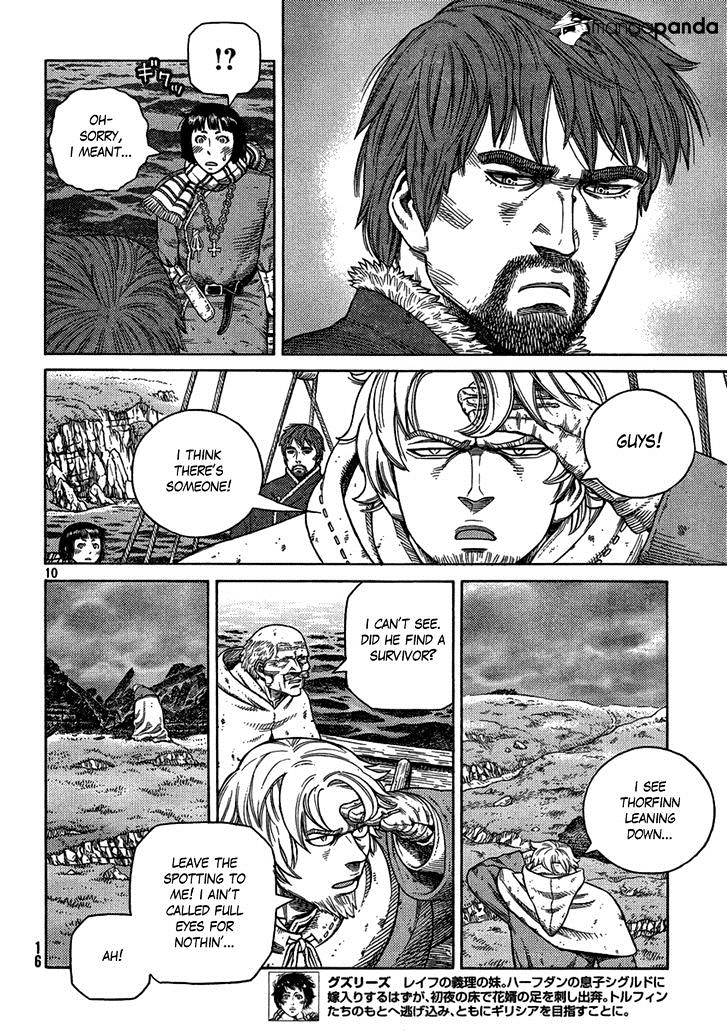 Read Vinland Saga chapter 111 image 10 on Lezhin