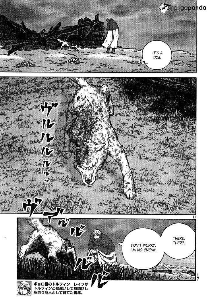 Read Vinland Saga chapter 111 image 11 on Lezhin