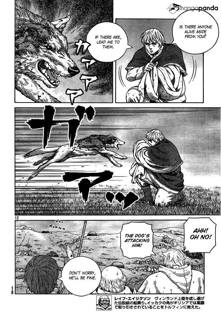 Read Vinland Saga chapter 111 image 12 on Lezhin