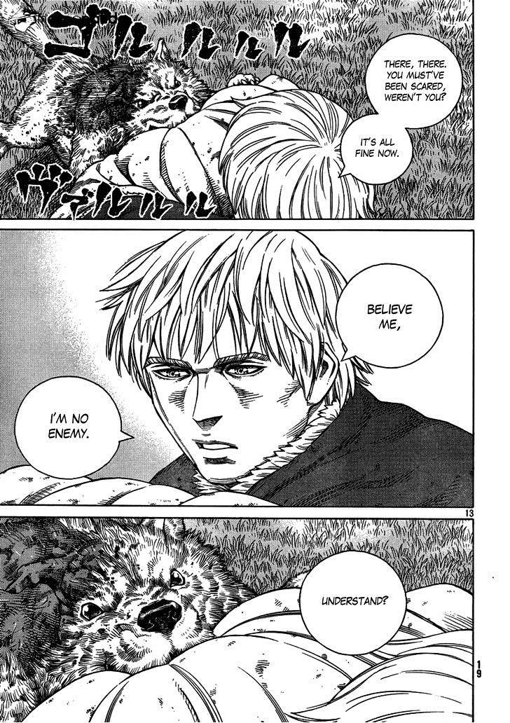 Read Vinland Saga chapter 111 image 13 on Lezhin