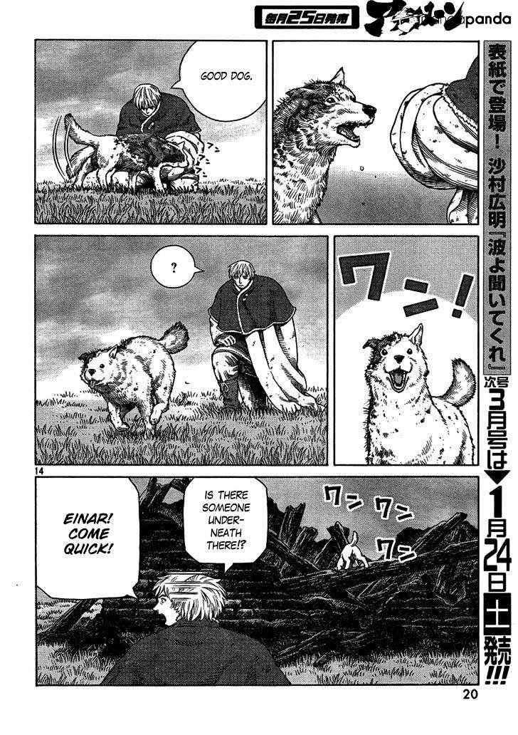 Read Vinland Saga chapter 111 image 14 on Lezhin