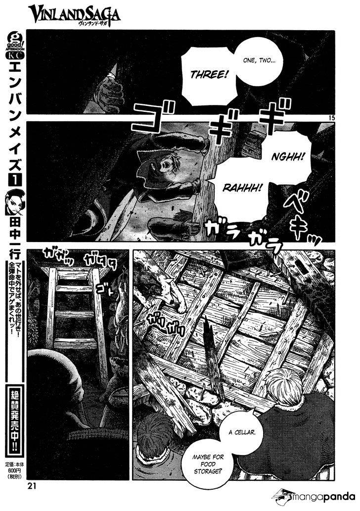 Read Vinland Saga chapter 111 image 15 on Lezhin