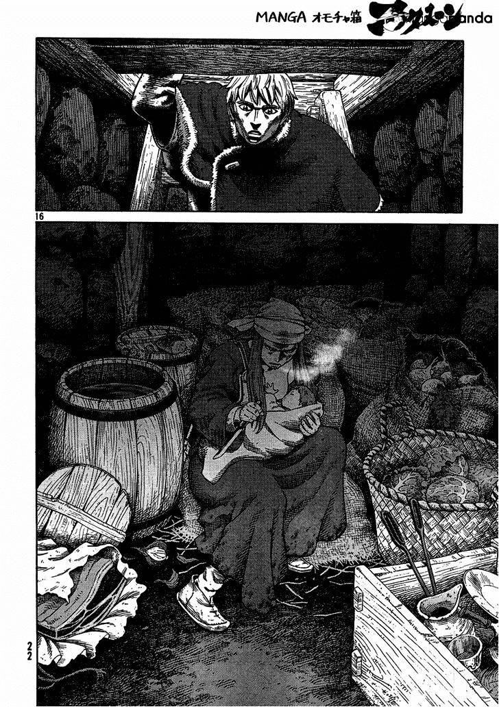Read Vinland Saga chapter 111 image 16 on Lezhin
