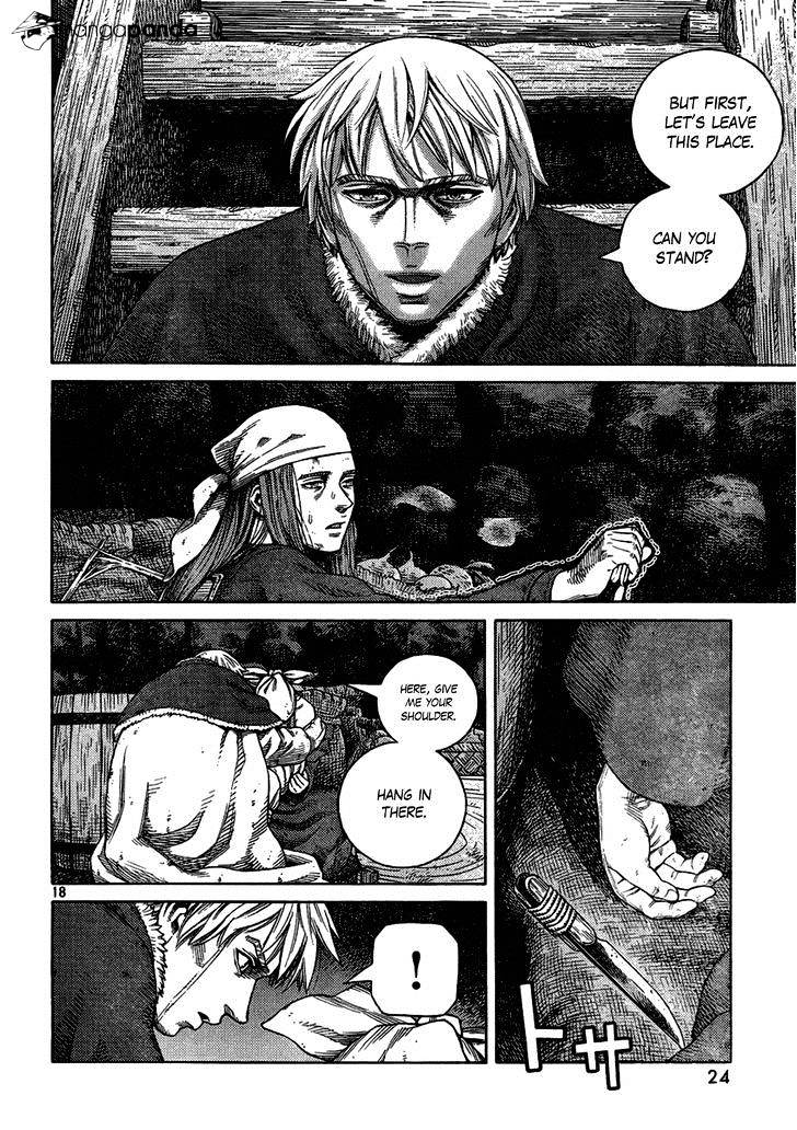 Read Vinland Saga chapter 111 image 18 on Lezhin
